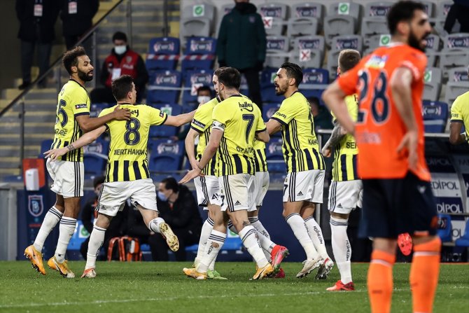 Fenerbahçe, zirve takibinde hata yapmadı