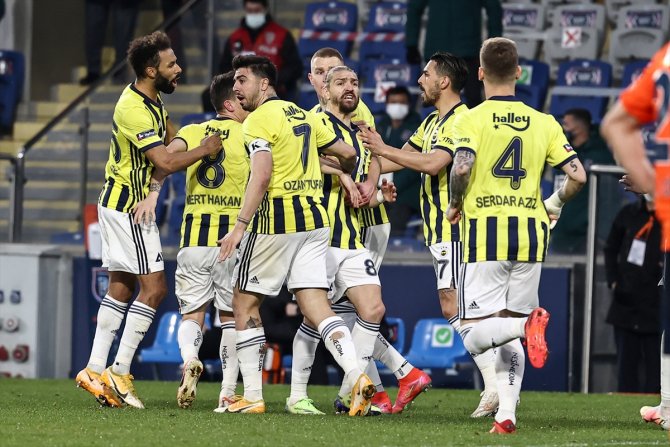 Fenerbahçe, zirve takibinde hata yapmadı