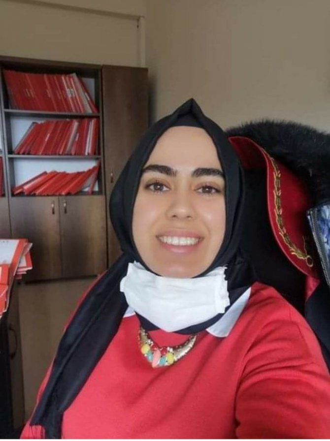 Konya'da koronavirüsten vefat eden Cumhuriyet savcısına son görev