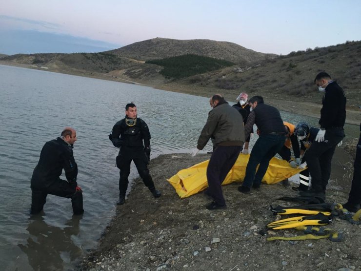 Konya’da gölete giren 16 yaşındaki çocuk boğuldu