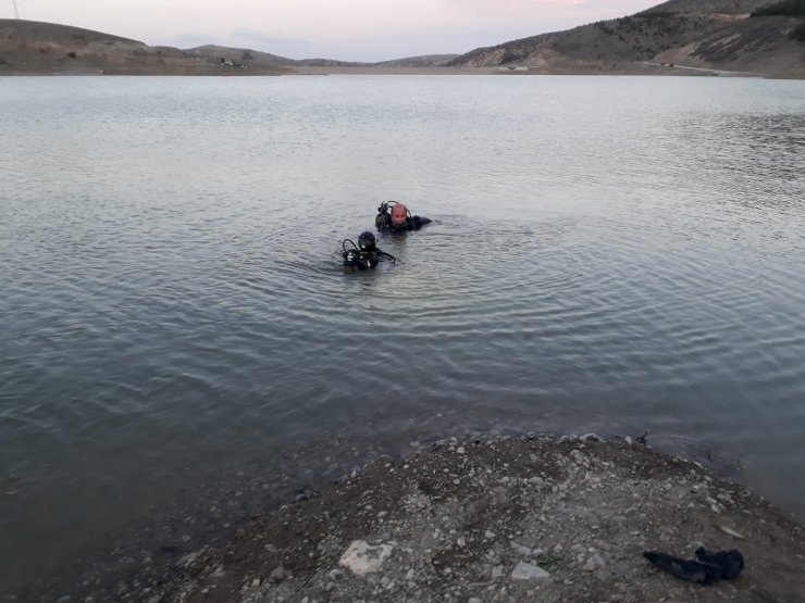 Konya’da gölete giren 16 yaşındaki çocuk boğuldu