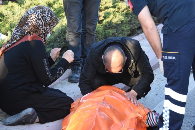 Konya'da feci kaza: Anneanne ve torunu hayatını kaybetti