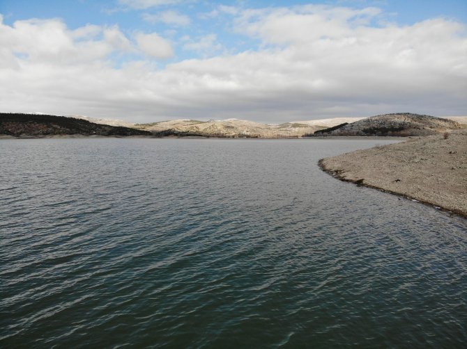 Konya Ovasında su yetersizliği tehlike sinyalleri veriyor