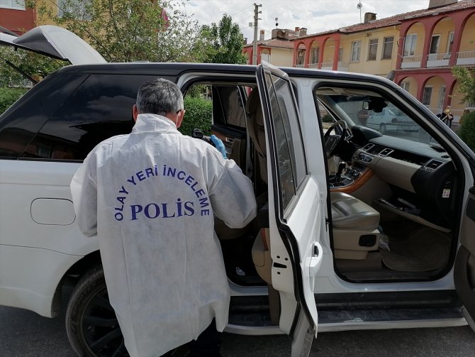 Konya'daki silahlı kavgada bir kişi yaralandı