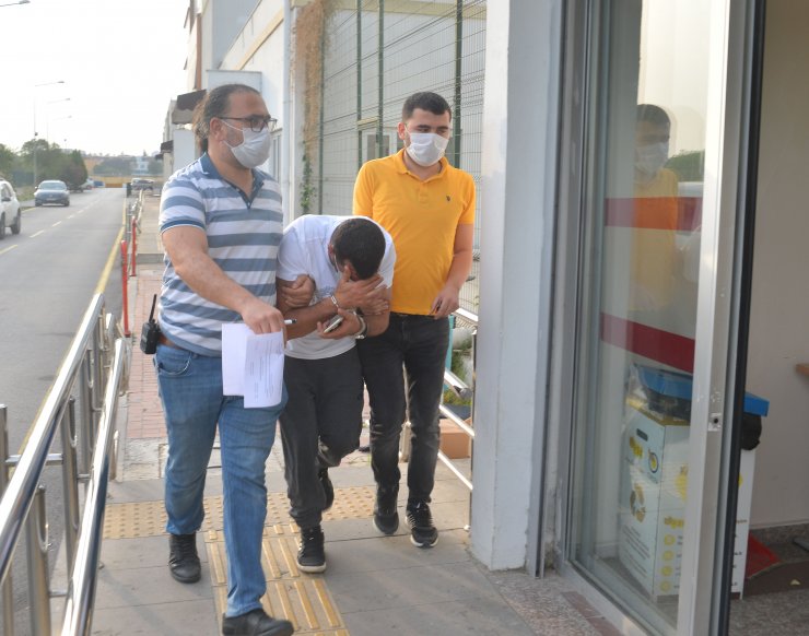 Adana'da firarilere şafak operasyonu, çok sayıda gözaltı