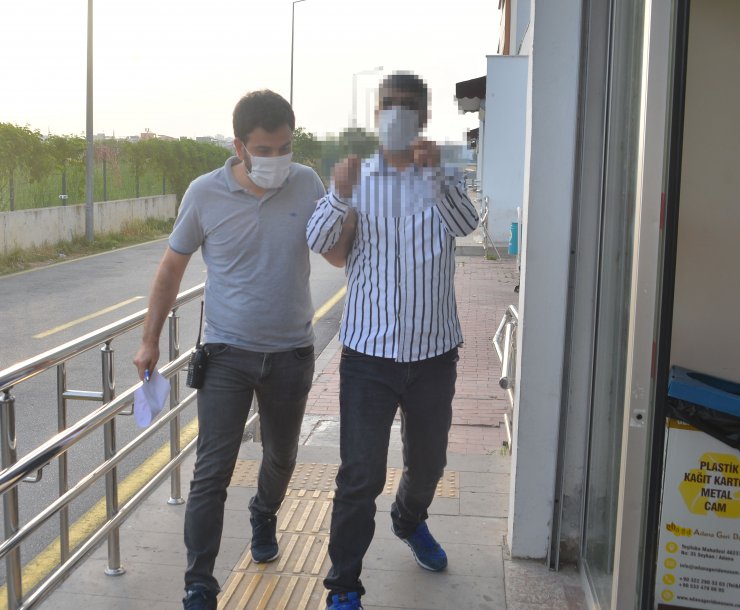 Adana'da firarilere şafak operasyonu, çok sayıda gözaltı