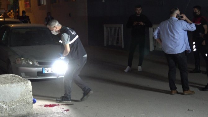 Kavga ihbarına giden polis ekibine silahlı saldırı: 1’i polis, 2 yaralı