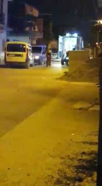 Adana'da, pompalı tüfekle eve açılan ateşte 3 kadın yaralandı