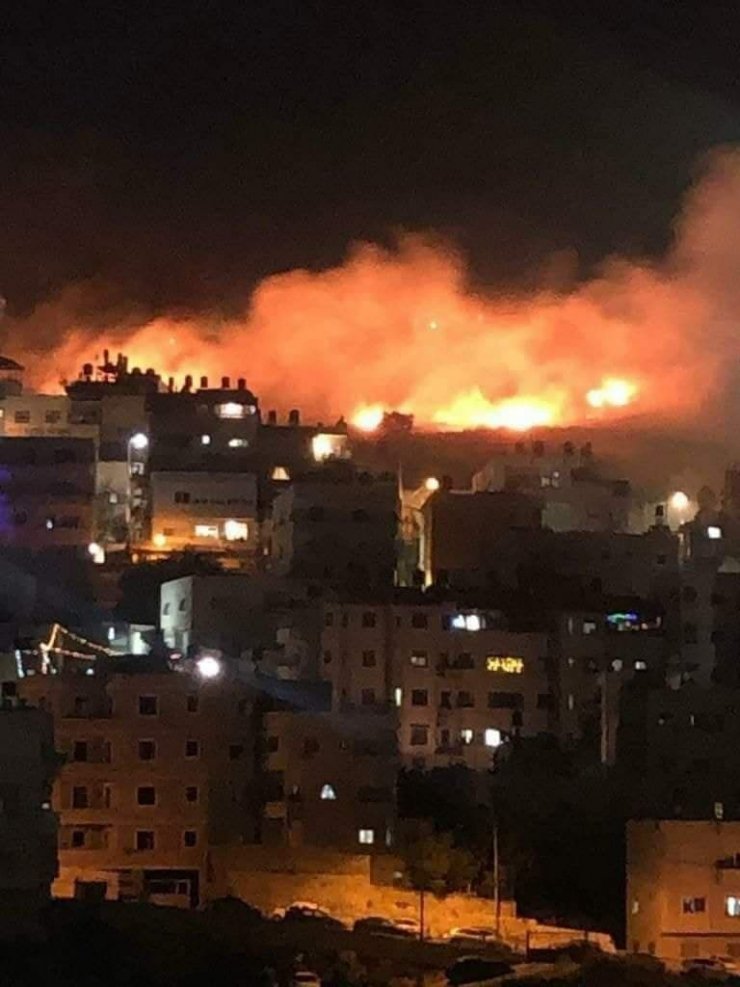 İsrail ordusu Gazze'ye kara harekatı başlattığını duyurdu