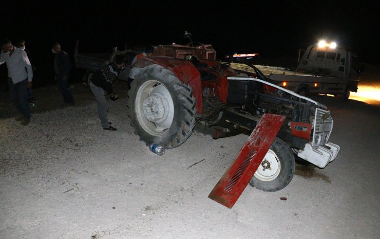 Piknik dönüşü traktör faciası: 4 ölü