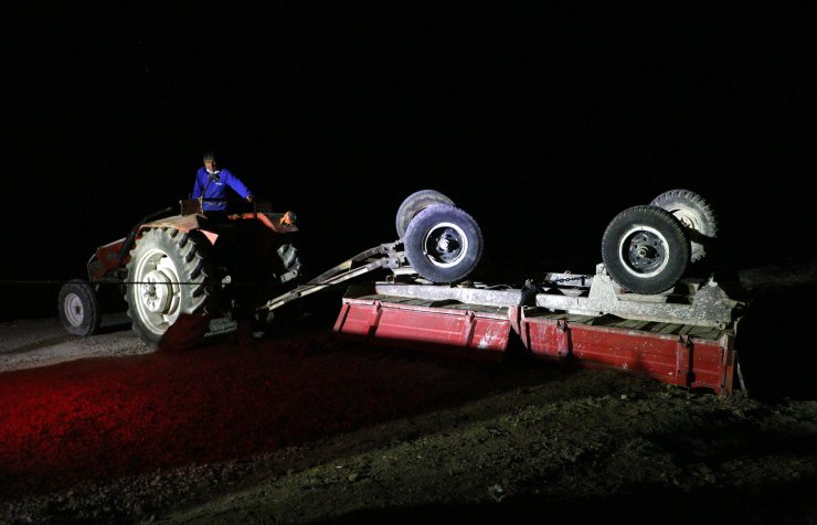 Traktör kazasında ölen 4 kişinin piknikteki son görüntüleri ortaya çıktı
