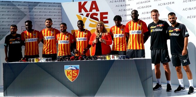 Kayserispor’da 11 futbolcunun sözleşmesi sona eriyor