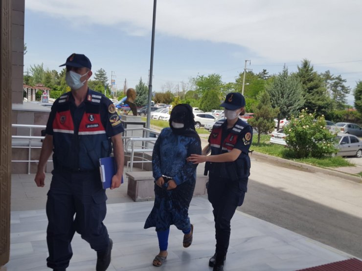 Konya'da tarım işçisi kadın bebeğini öldürdüğü iddiasıyla gözaltına alındı