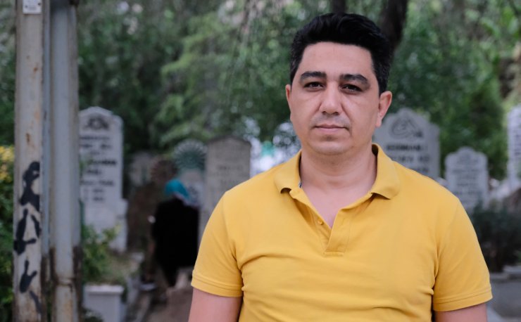 Konya'da öldürülen boks antrenörünün babası: Oğlum insanlık görevini yaparken canından oldu 