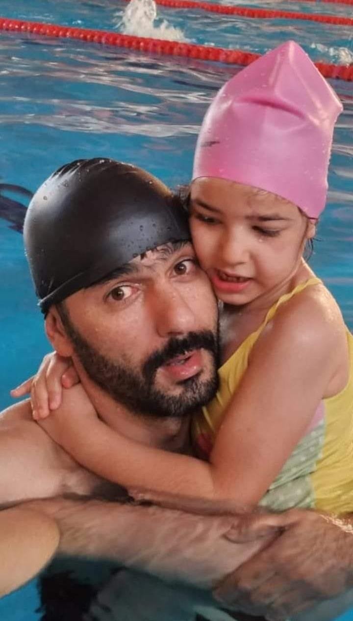 Konya'da öldürülen boks antrenörünün babası: Oğlum insanlık görevini yaparken canından oldu 