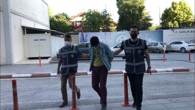 Depo fareleri 36 saatlik kamera görüntüsü izlenerek yakalandı