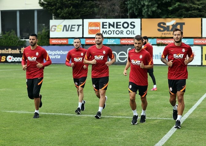 Galatasaray sezonu açtı