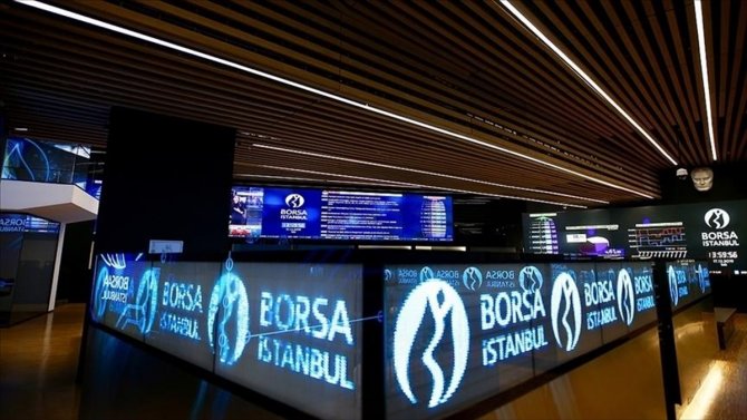 Borsa günü düşüşle tamamladı