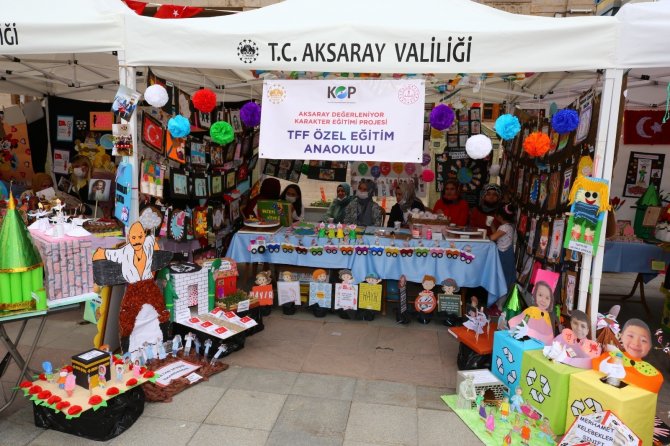 Aksaray’dan Türkiye’ye örnek olacak “Karakter Eğitim” Projesi