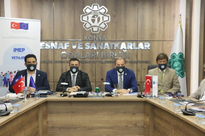 Karabacak: Konyaspor için hep birlikte gayret edeceğiz