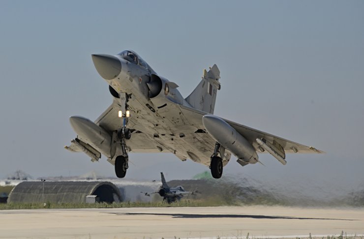 'Uluslararası Anadolu Kartalı Tatbikatı' Konya'da başlıyor