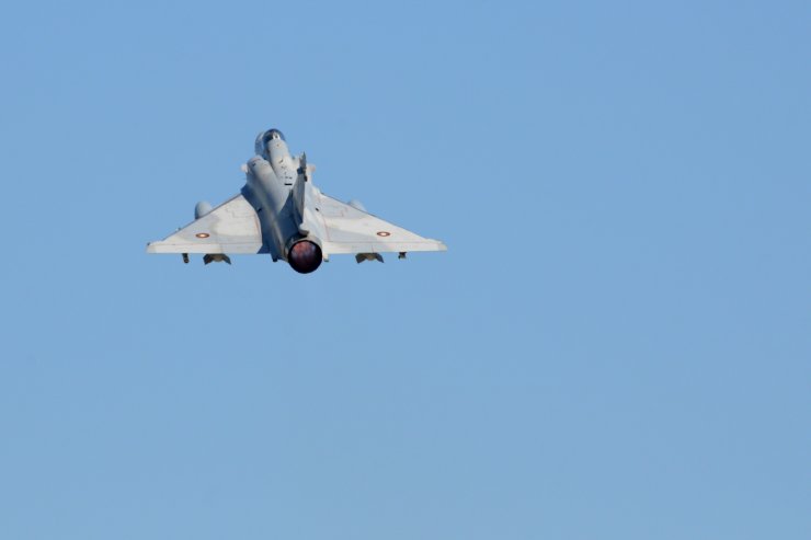 'Uluslararası Anadolu Kartalı Tatbikatı' Konya'da başlıyor