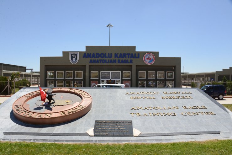 'Uluslararası Anadolu Kartalı Tatbikatı' Konya'da başlıyor
