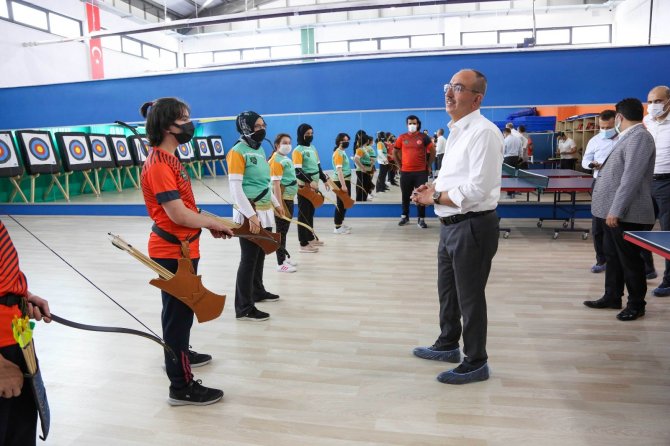 Meram Belediyesi Yaz Spor Okulu kayıtları başlıyor
