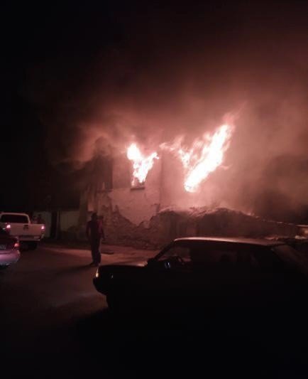 Konya'daki yangında 3 çocuğu ölen baba, kağıt toplayarak geçimini sağlıyormuş