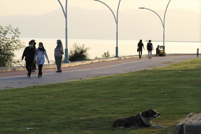 Normalleşme süreci, Beyşehir Gölü çevresini hareketlendirdi