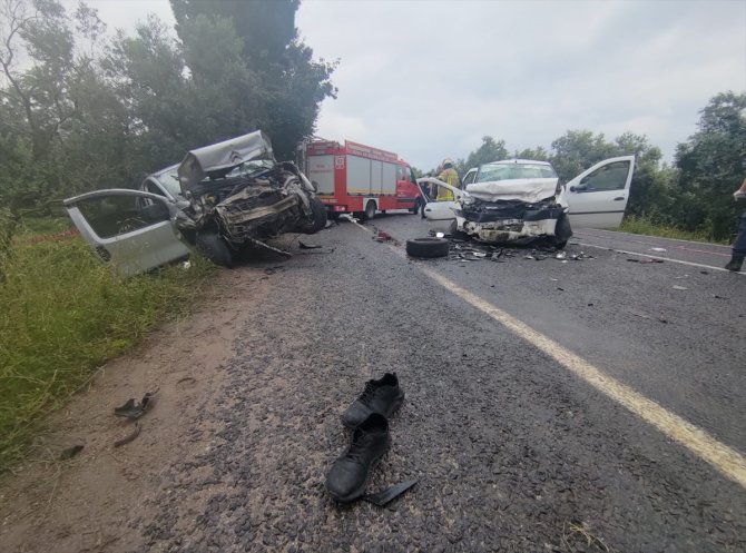 Bursa'daki trafik kazasında ölü sayısı 5'e yükseldi