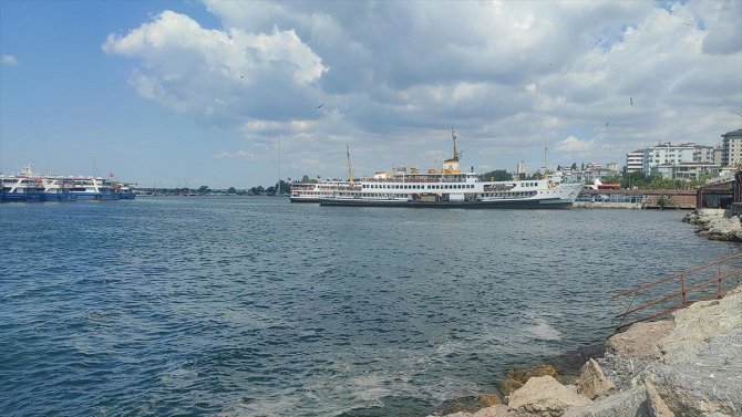 Marmara Denizi'nden 11 bin 84 metreküp müsilaj temizlendi