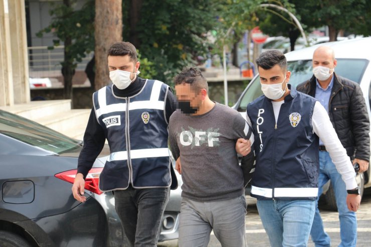 Konya'da avukata bıçaklayıp, bir gözünü kaybetmesine neden olan peruklu saldırgana 18 yıl hapis
