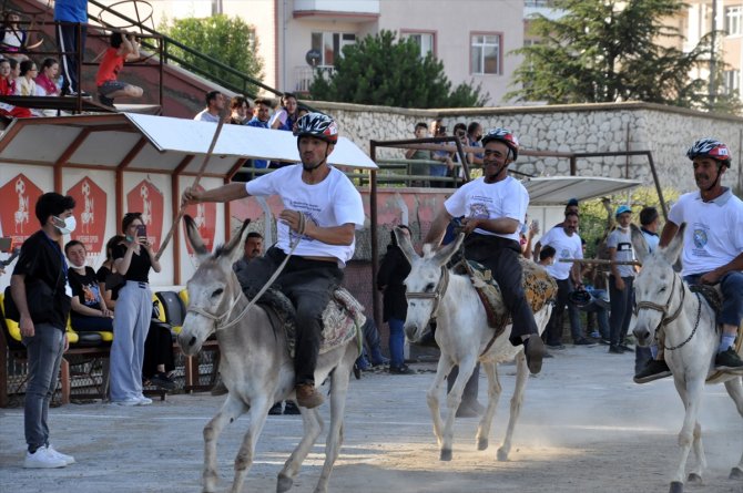 62. Uluslararası Akşehir Nasreddin Hoca Şenliği büyük heyecanla sürüyor