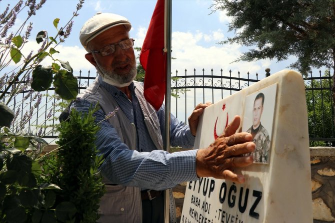 Şehit polis babasından "Unutulursa yeni 15 Temmuzlar olabilir" uyarısı