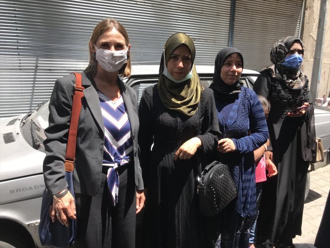 Sülzen, Konya'da kadın girişimcilerle buluştu