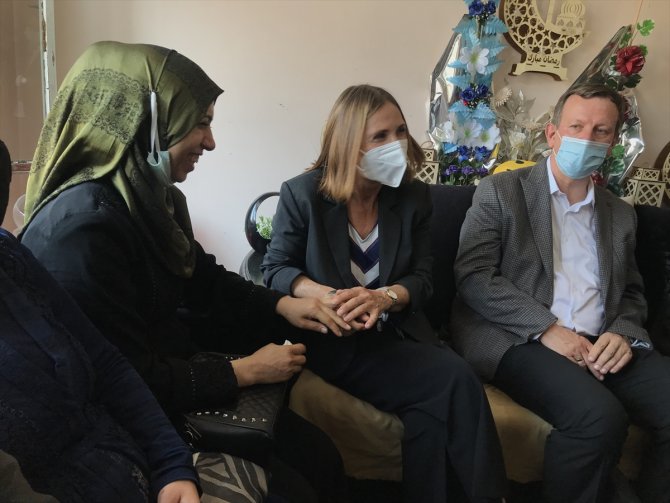 Sülzen, Konya'da kadın girişimcilerle buluştu