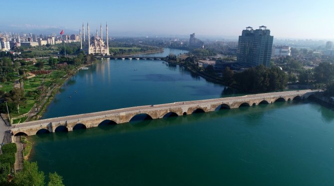 İsmi değişmeden hala yaşanılan ilklerin şehri: "Adana"