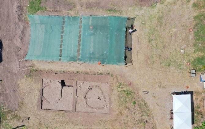 9 bin sene önceye ait Batı Anadolu’nun ilk köyü