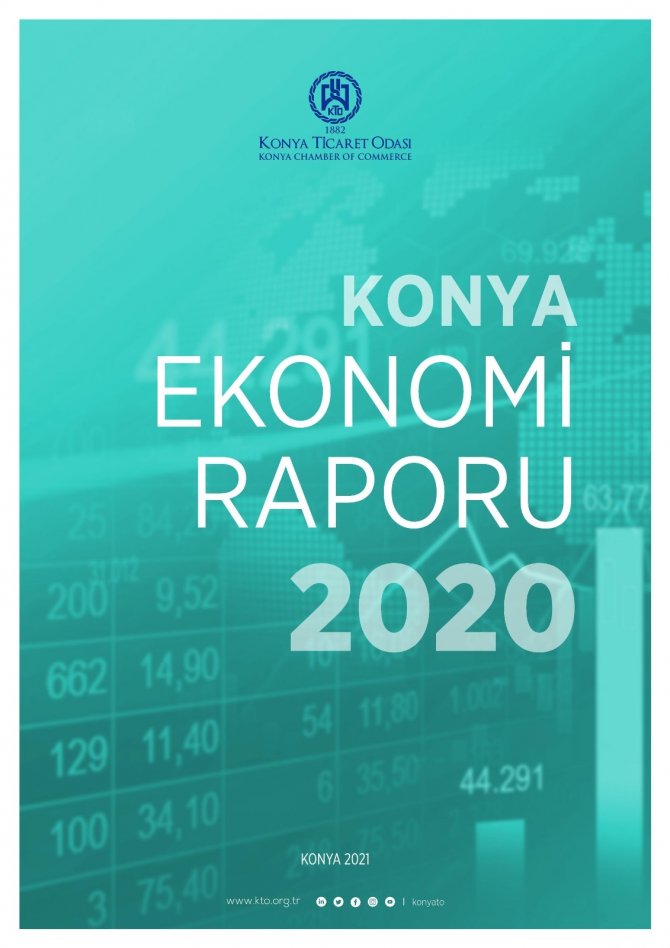 KTO Konya ekonomi raporu’nu yayımladı