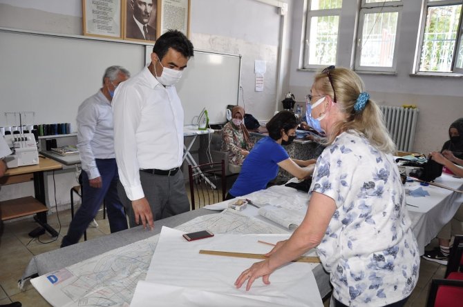 Safranbolu’da "Hayat Boyu Öğrenen Mahalle" Projesi