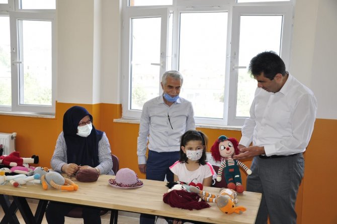 Safranbolu’da "Hayat Boyu Öğrenen Mahalle" Projesi