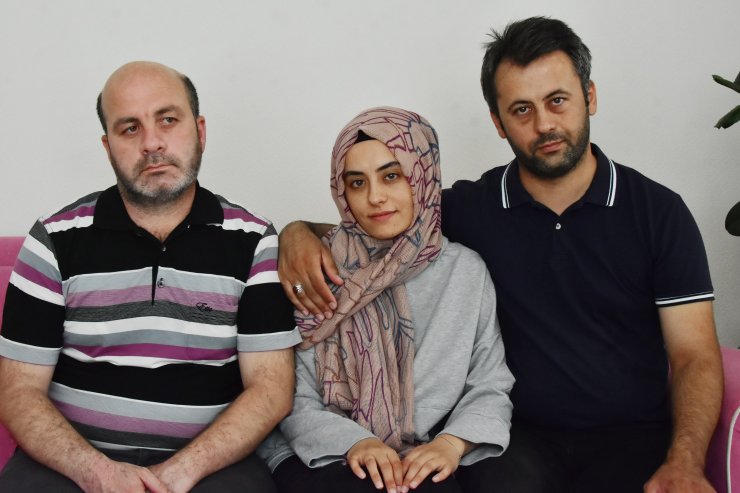 Büyükşen çifti cinayetinde sağ kurtulan Büşra: 3 yıl benim için çok zor geçti