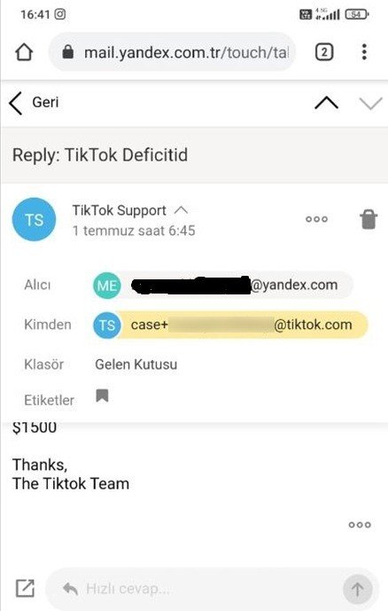 Lise öğrencileri Tiktok’un sınırsız jeton açığını buldu