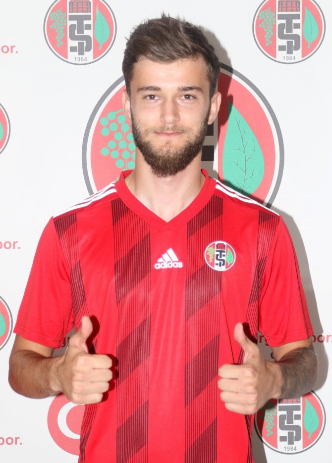 Ozan Can Oruç Turgutluspor’da