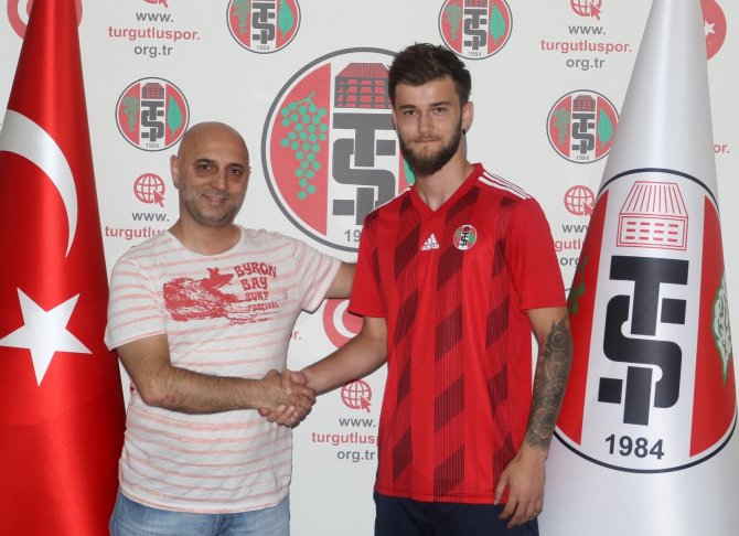 Ozan Can Oruç Turgutluspor’da