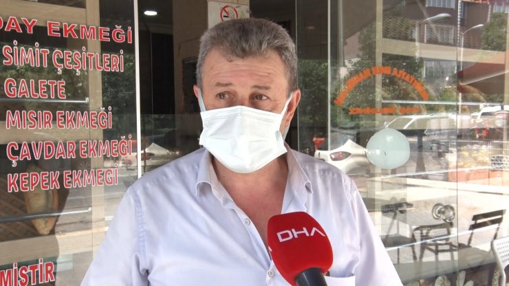 İstanbul'da 6 ilçede 'aşı olmayana fırından ekmek satmama' kararı