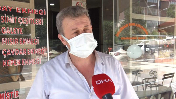 İstanbul'da 6 ilçede 'aşı olmayana fırından ekmek satmama' kararı
