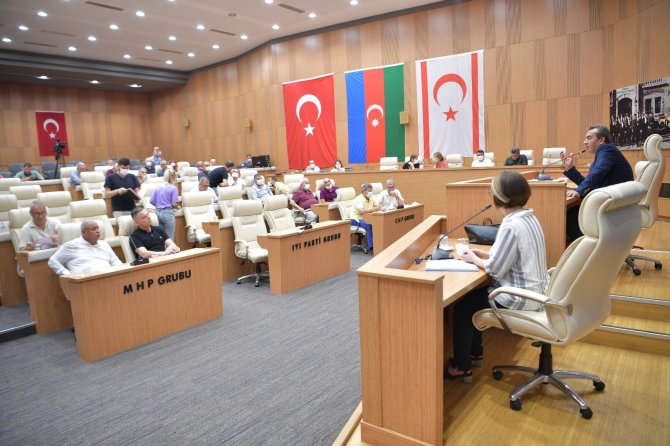 Başkan Çetin: "Anız yakmaya ağır cezalar verilmeli"