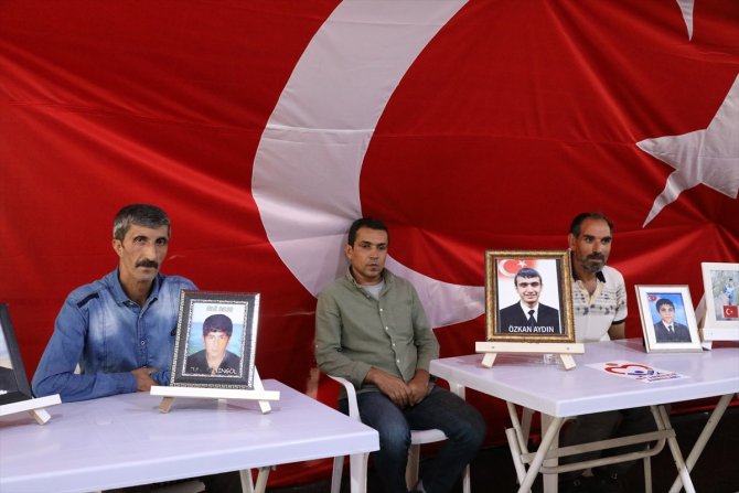 Diyarbakır annelerinden evlatlarına "teslim ol" çağrısı